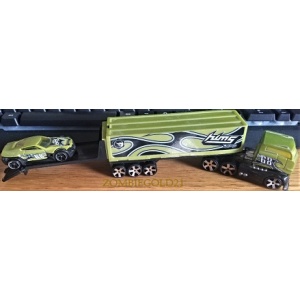 Green Speed Machine