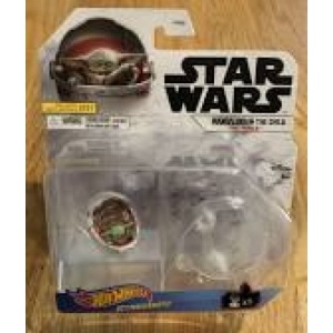 Grogu The Force