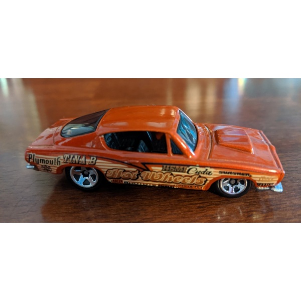 HEMI Cuda
