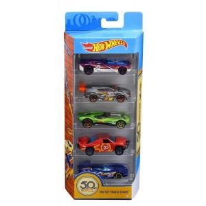 HW 50 Track Stars 5-Pack