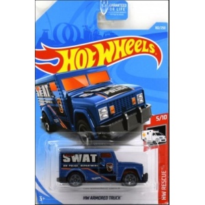 HW Armored Truck