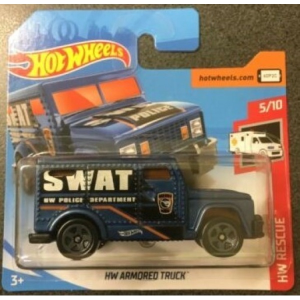 HW Armored Truck