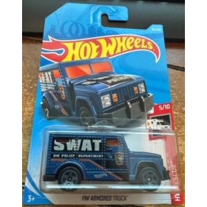 HW Armored Truck