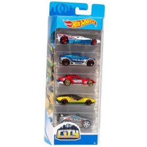 HW City 5-Pack