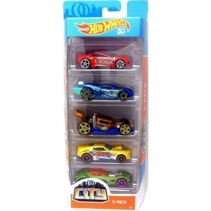 HW City 5-Pack