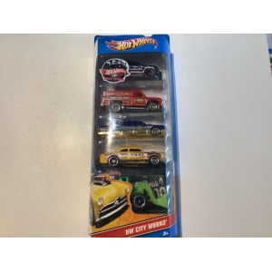 HW City Works