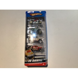 HW Daredevils