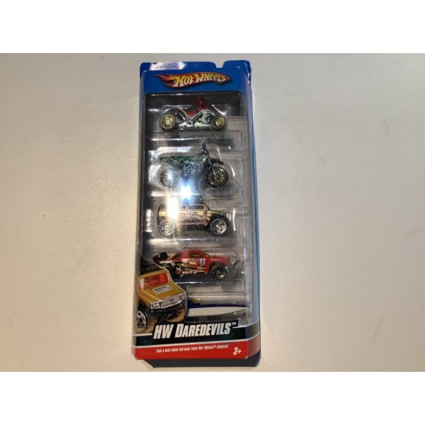 HW Daredevils
