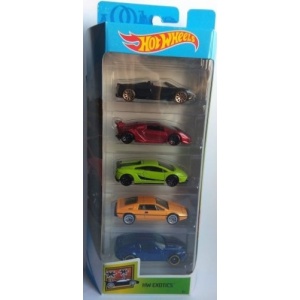 HW Exotics 5-Pack