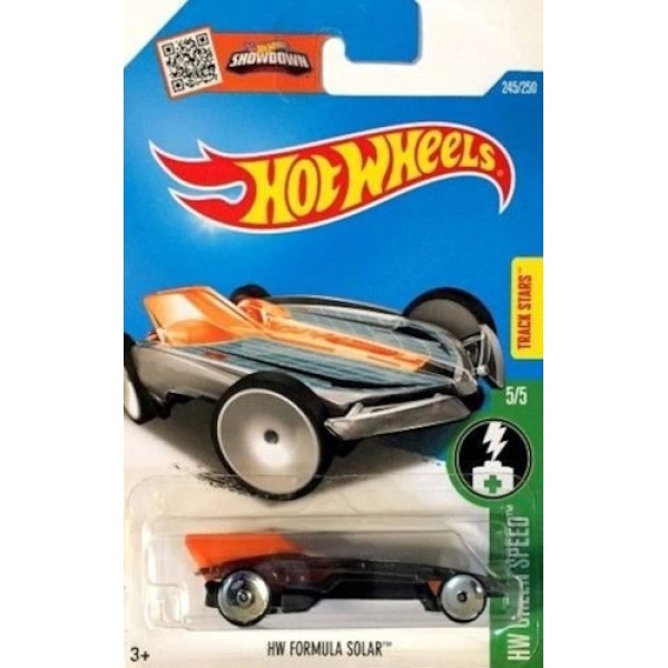 HW Formula Solar