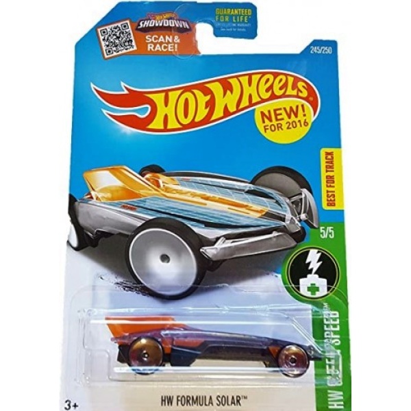 HW Formula Solar