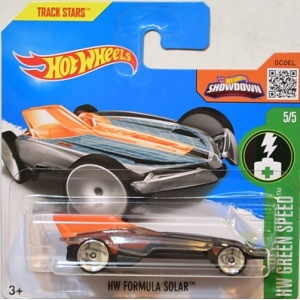 HW Formula Solar