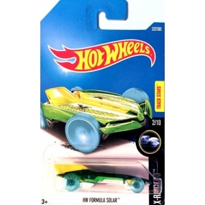 HW Formula Solar