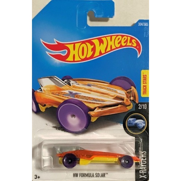 HW Formula Solar