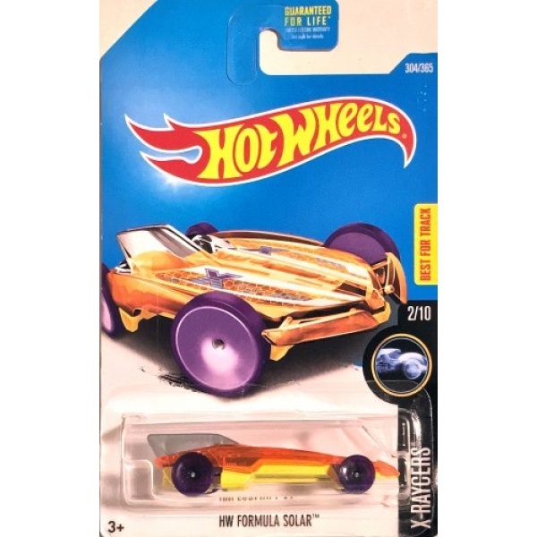 HW Formula Solar