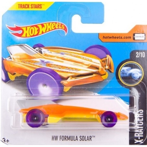 HW Formula Solar