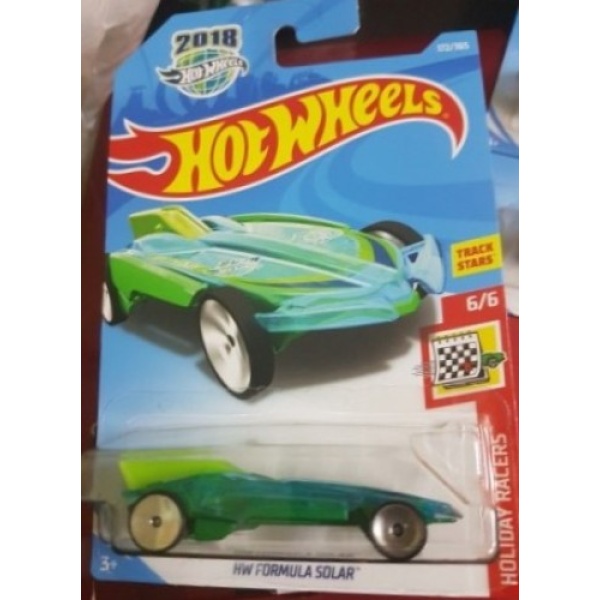 HW Formula Solar