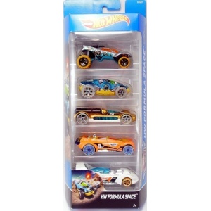 HW Formula Space 5-Pack
