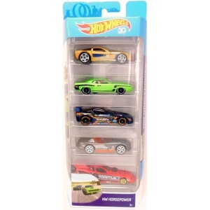 HW Horsepower 5-Pack