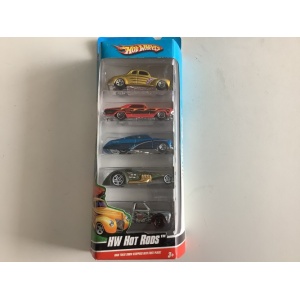 HW Hot Rods