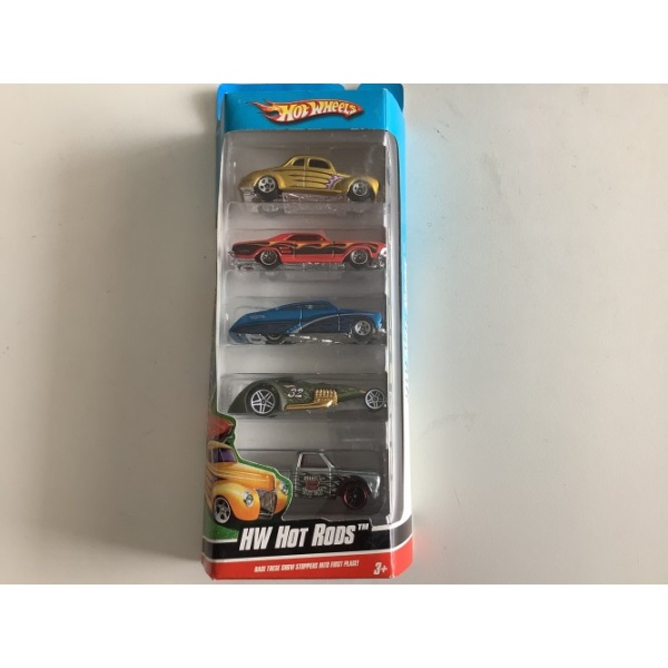 HW Hot Rods