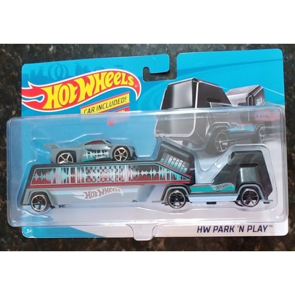 HW Park 'N Play