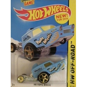 HW Poppa Wheelie