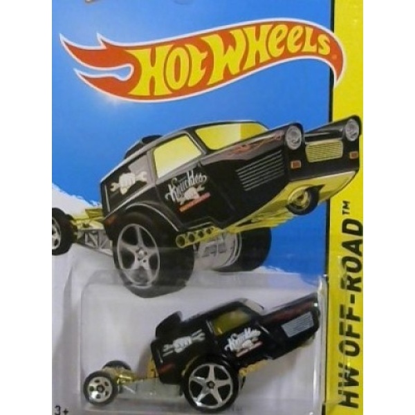 HW Poppa Wheelie