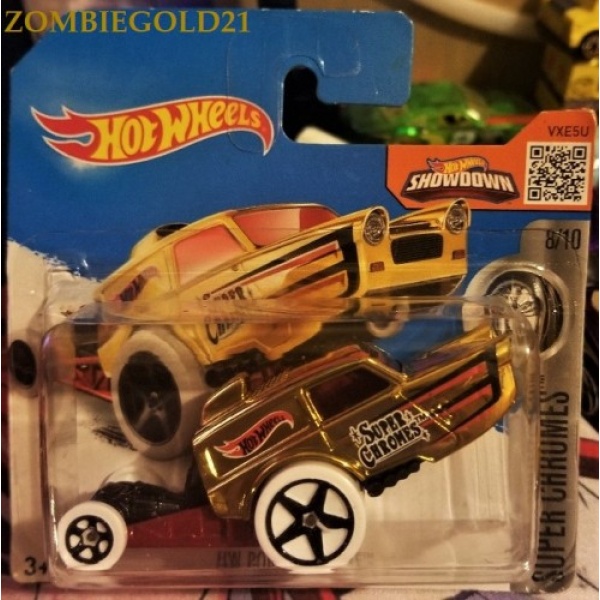 HW Poppa Wheelie