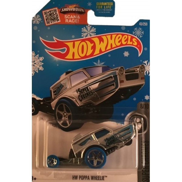 HW Poppa Wheelie