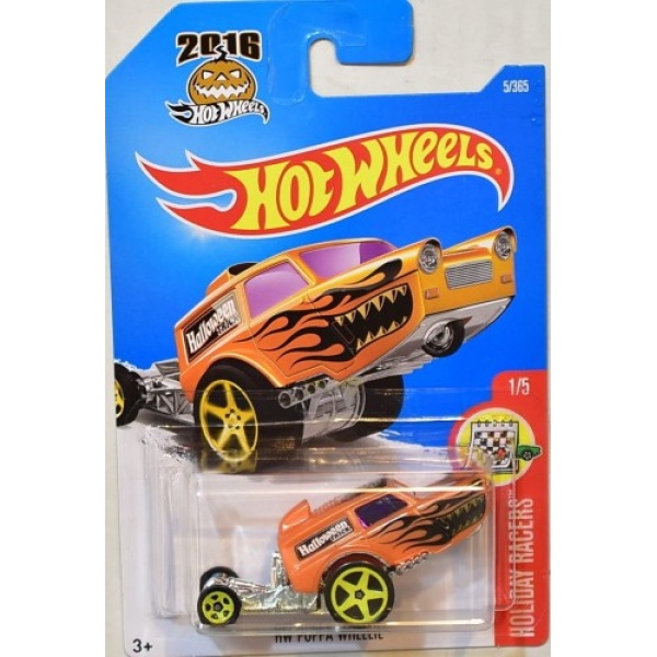 HW Poppa Wheelie