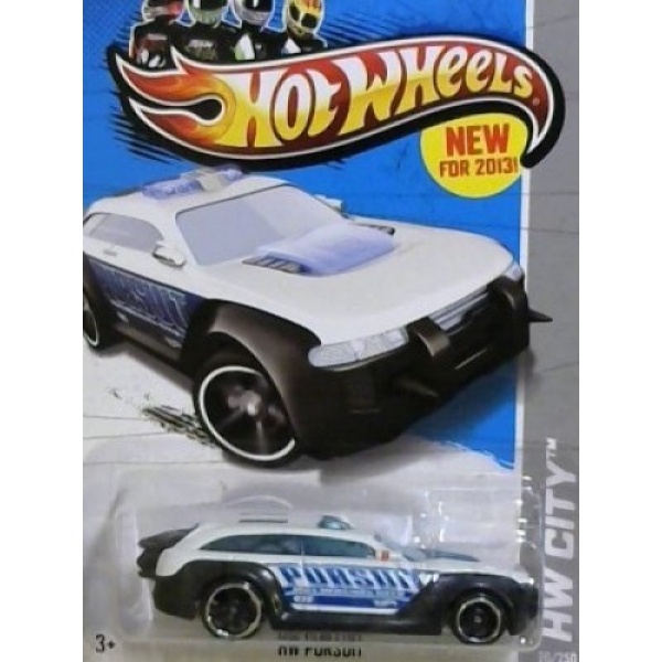 HW Pursuit