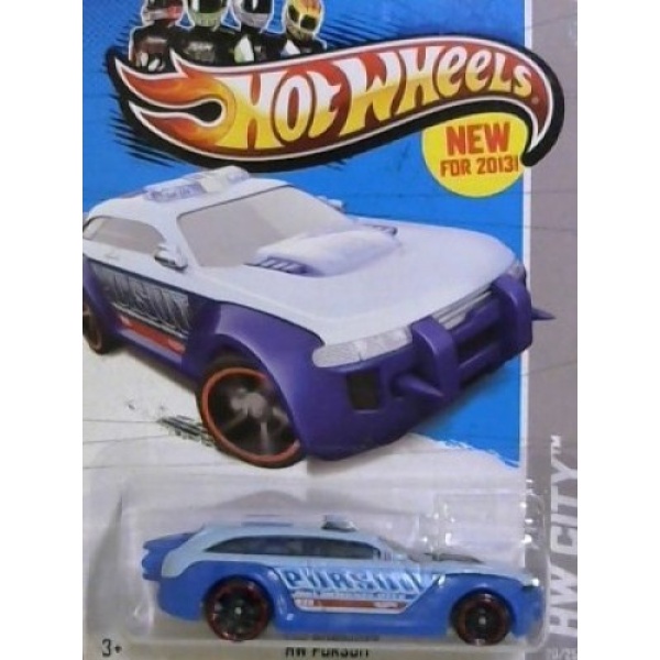 HW Pursuit