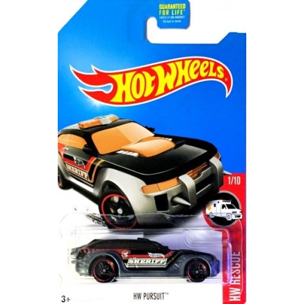 HW Pursuit