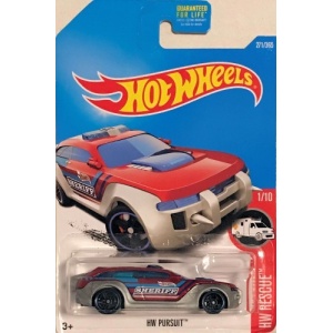 HW Pursuit