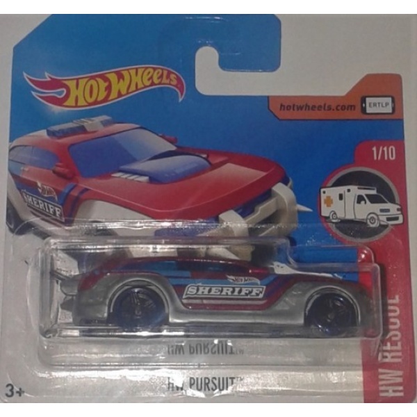 HW Pursuit