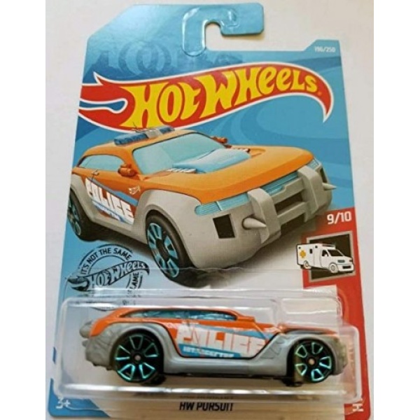 HW Pursuit