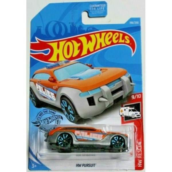 HW Pursuit