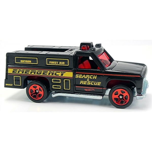 HW Rapid Responder