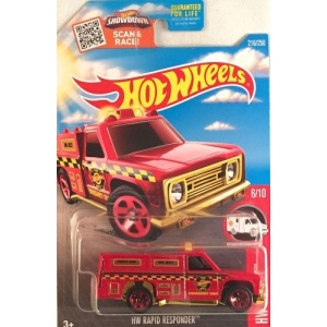 HW Rapid Responder