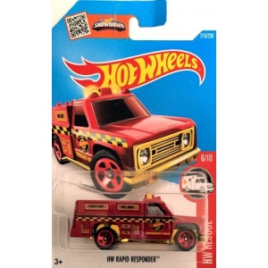 HW Rapid Responder