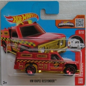 HW Rapid Responder
