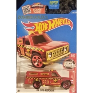HW Rapid Responder