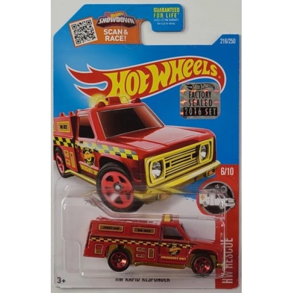 HW Rapid Responder