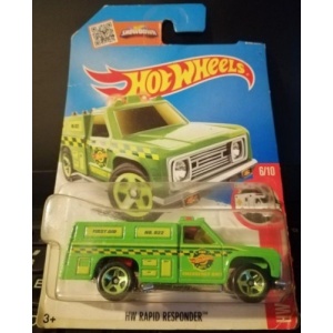 HW Rapid Responder