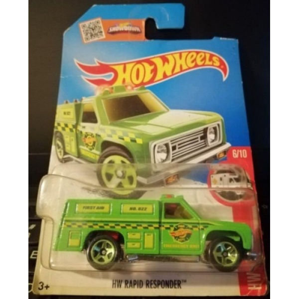 HW Rapid Responder