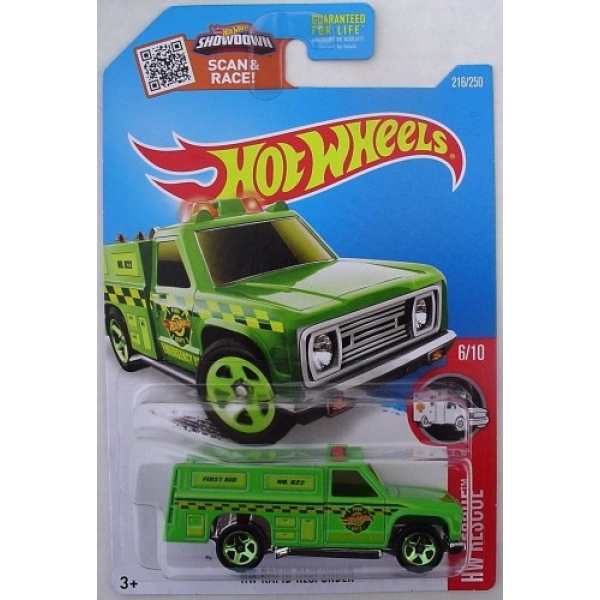 HW Rapid Responder