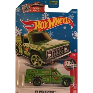 HW Rapid Responder