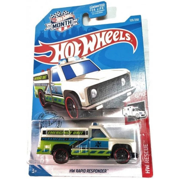 HW Rapid Responder
