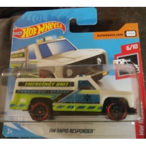 HW Rapid Responder